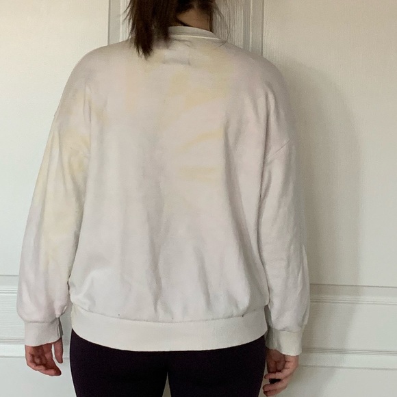 Pastel tye dye sweater - Picture 5 of 5